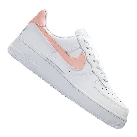 weisse nike mit rosa|Nike de schuhe weiß.